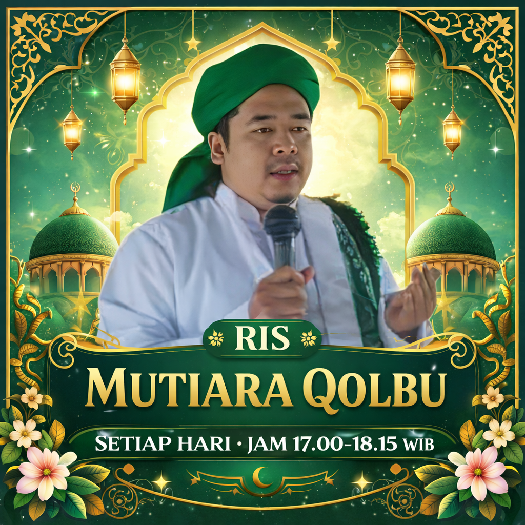 RIS MUTIARA QOLBU